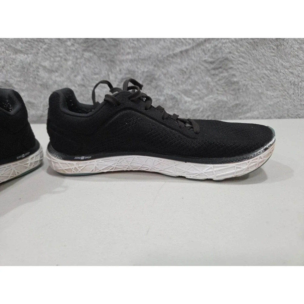 Altra Escalante  Women's Sz 6 Black Mesh Road Running Sneaker Shoes ALW1933G000